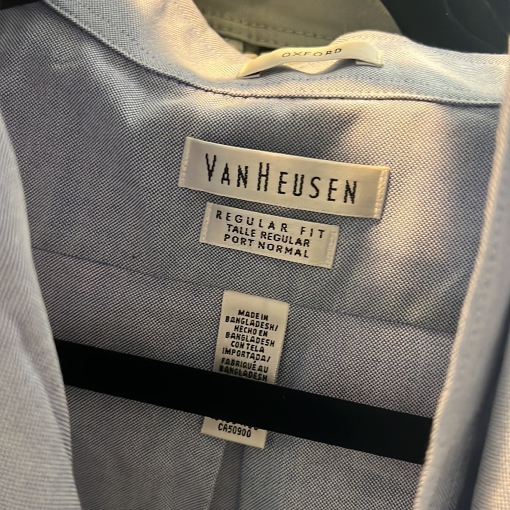 Van HEUSEN OXFORD - Picture 2 of 2
